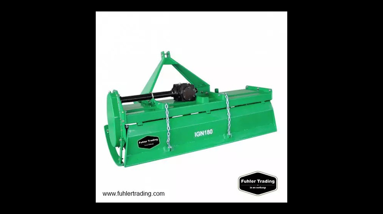 Grondfrees 105-115-125-135 cm